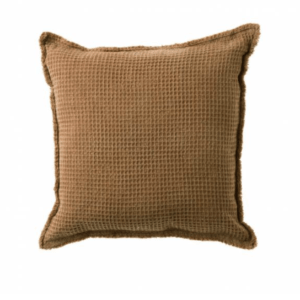 Coussin MAYA Caramel