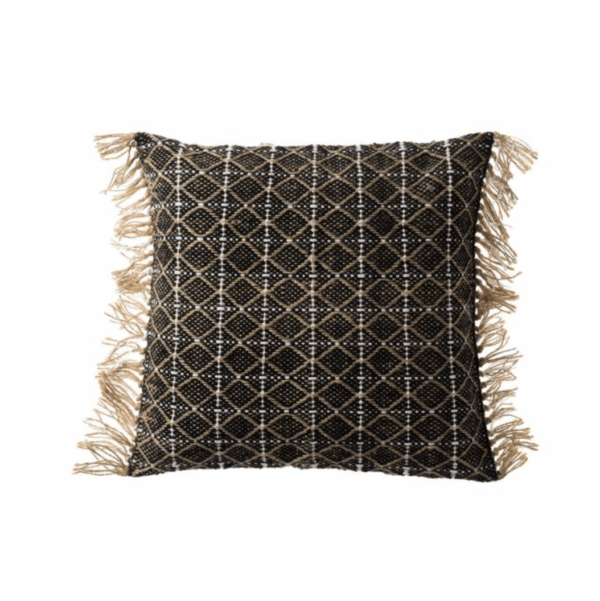 Coussin 100% jute – Image 4