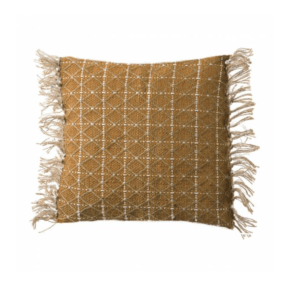 Coussin 100% jute