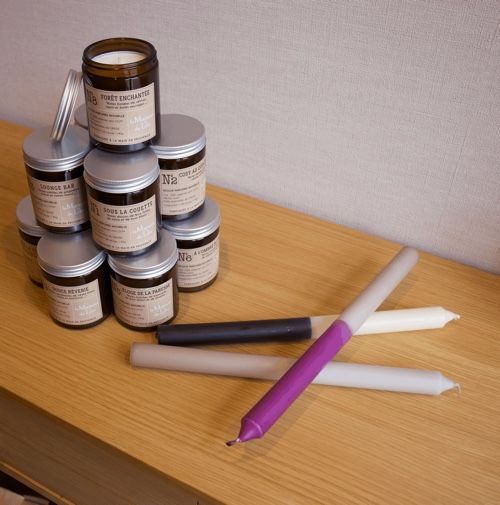 Bougies