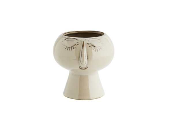 Cache pot en grès – Image 2