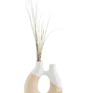 Vase double en céramique MadamStoltz