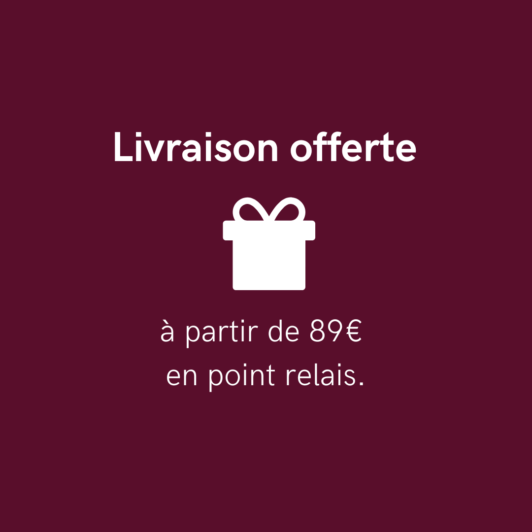 2 Deco company livraison en point relais