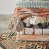 Plaids en coton Madam Stoltz