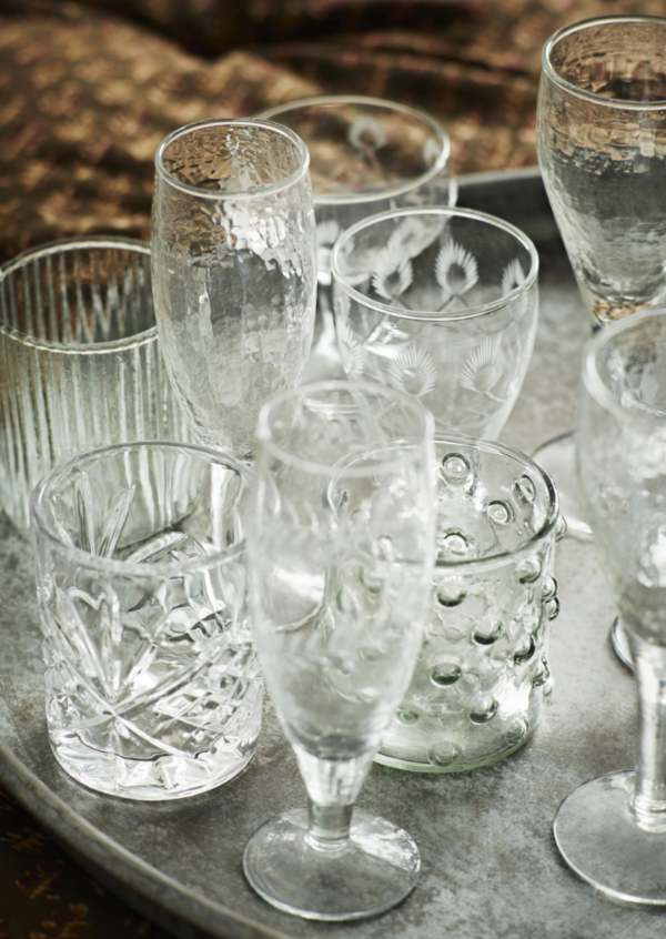 Verre à pois Madam Stoltz – Image 2