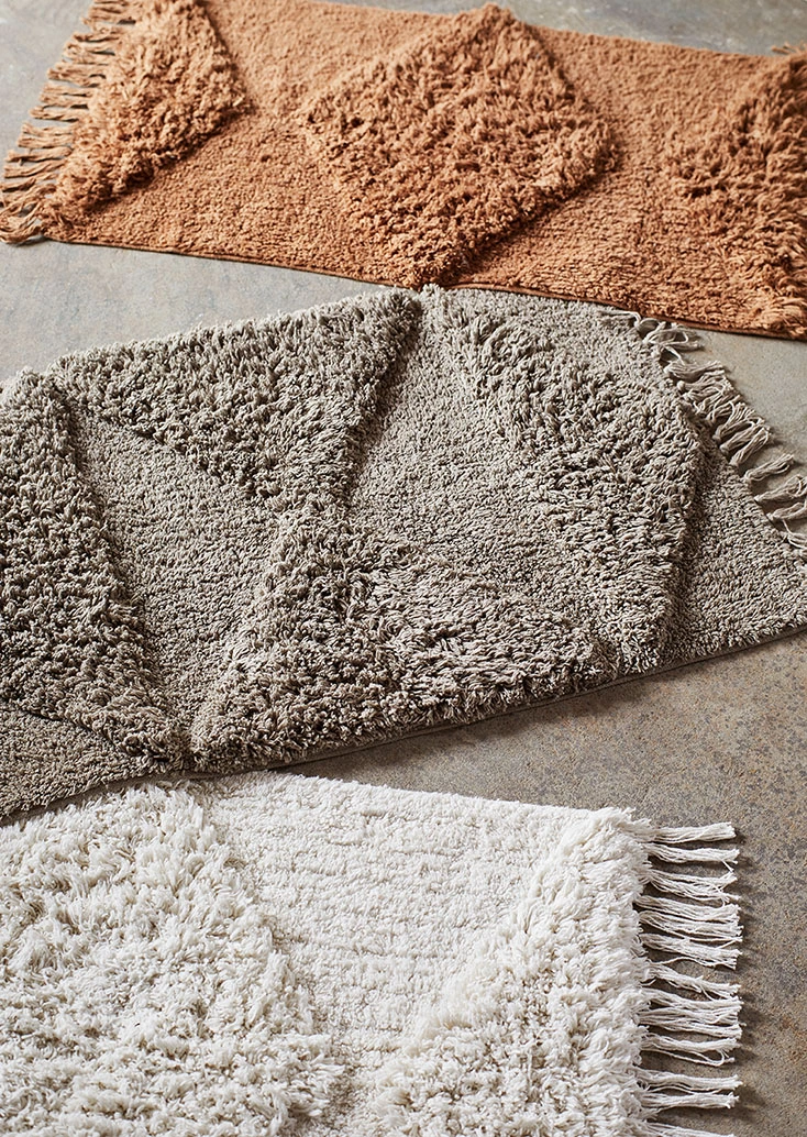 Tapis de bain Madam stoltz